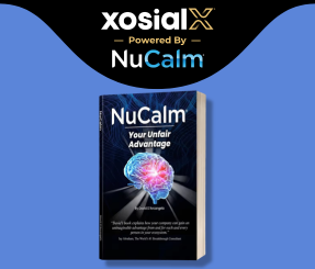NuCalm: Your Unfair Advantage - Book
